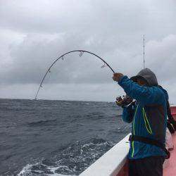 山正丸 釣果