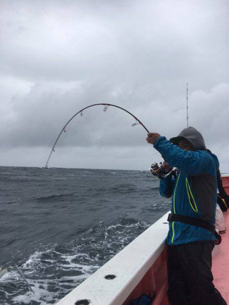 山正丸 釣果