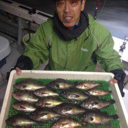 釣人家 釣果