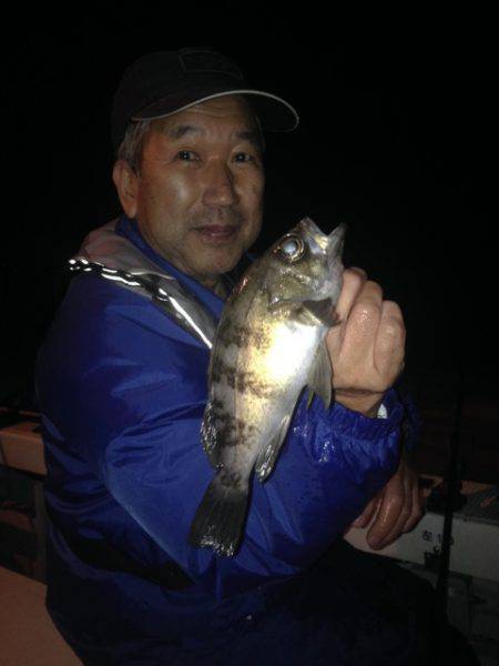 釣人家 釣果