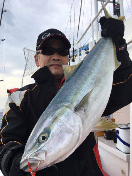 山正丸 釣果