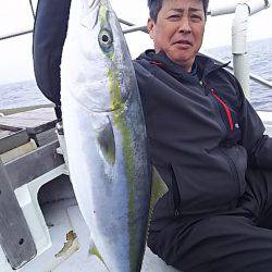 光生丸 釣果