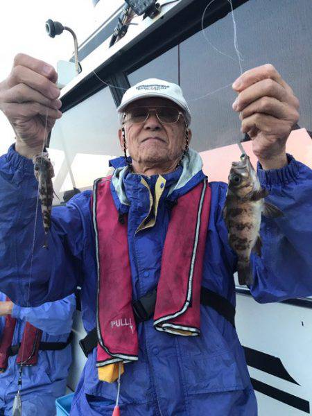 釣人家 釣果