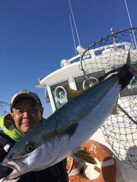 山正丸 釣果