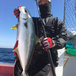 山正丸 釣果