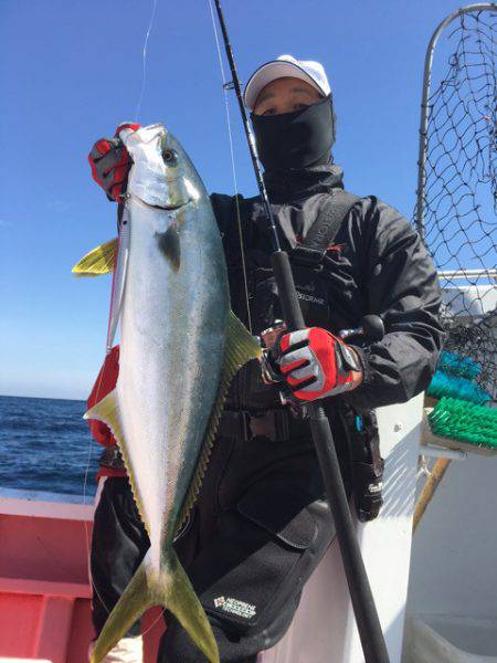 山正丸 釣果