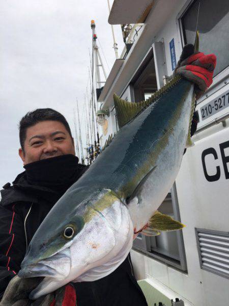 山正丸 釣果