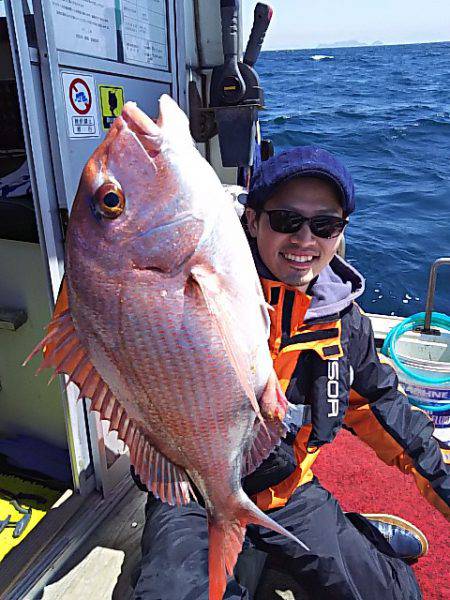 光生丸 釣果