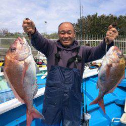 太平丸 釣果