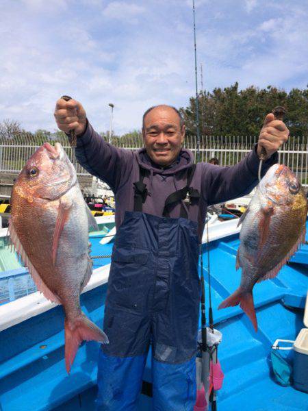 太平丸 釣果