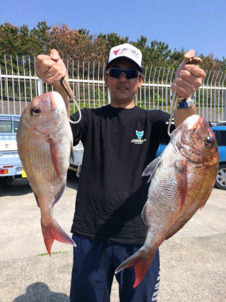 太平丸 釣果