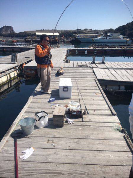 釣り堀水宝 釣果