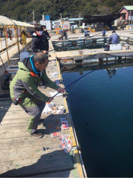 釣り堀水宝 釣果