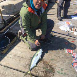 釣り堀水宝 釣果