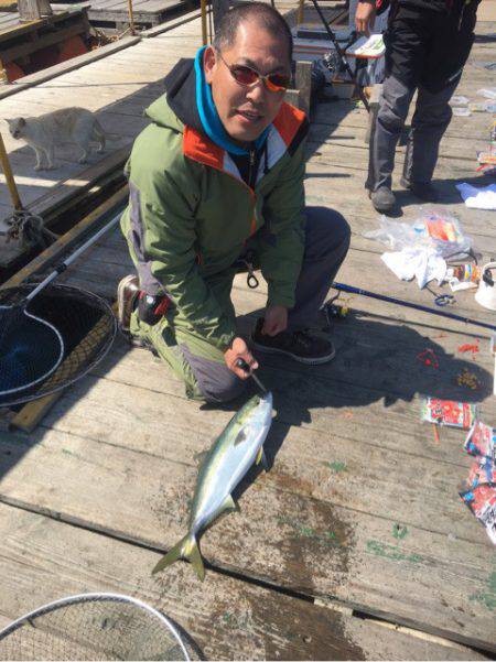 釣り堀水宝 釣果