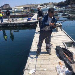 釣り堀水宝 釣果