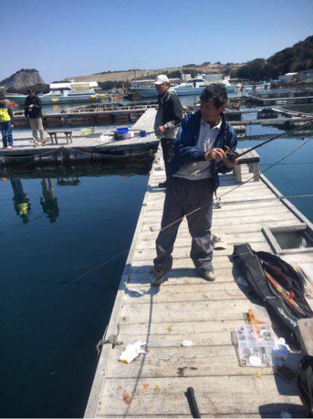 釣り堀水宝 釣果