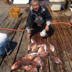 釣り堀水宝 釣果