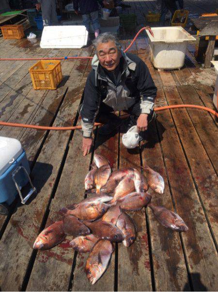 釣り堀水宝 釣果