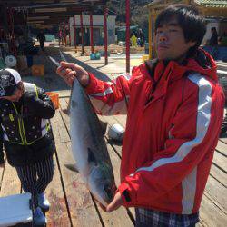 釣り堀水宝 釣果