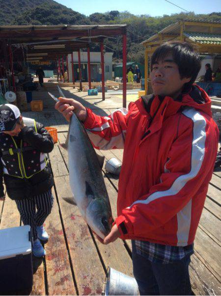 釣り堀水宝 釣果