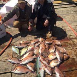 釣り堀水宝 釣果