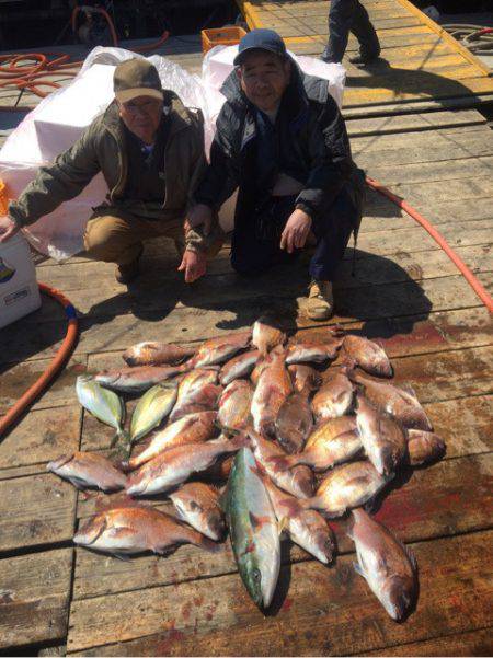 釣り堀水宝 釣果