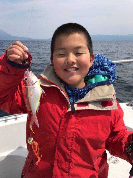 龍神丸（鹿児島） 釣果