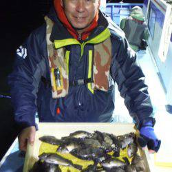 ヤザワ渡船 釣果