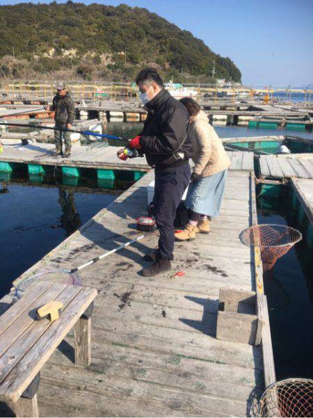 釣り堀水宝 釣果