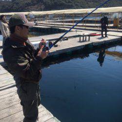 釣り堀水宝 釣果