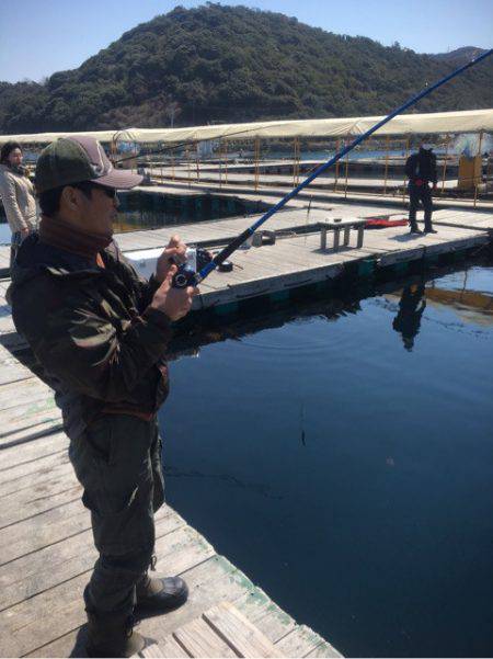 釣り堀水宝 釣果