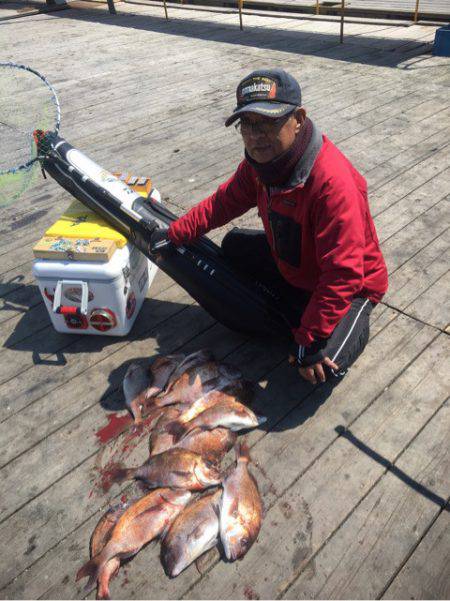 釣り堀水宝 釣果