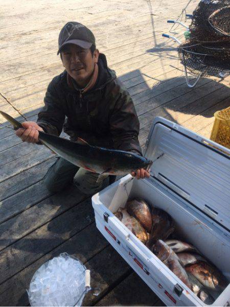 釣り堀水宝 釣果