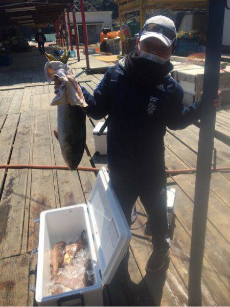 釣り堀水宝 釣果