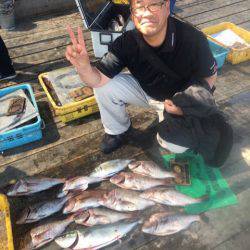 釣り堀水宝 釣果