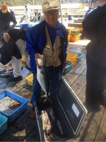 釣り堀水宝 釣果