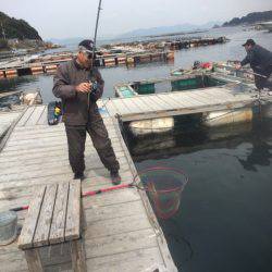 釣り堀水宝 釣果