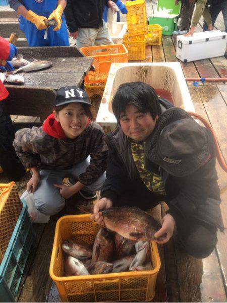 釣り堀水宝 釣果