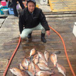 釣り堀水宝 釣果