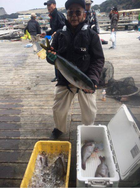 釣り堀水宝 釣果