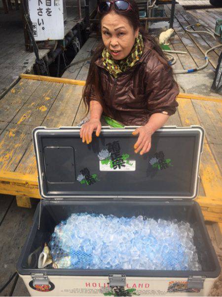 釣り堀水宝 釣果