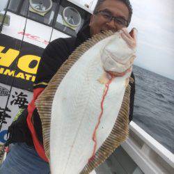 海楽隊 華栞丸 釣果