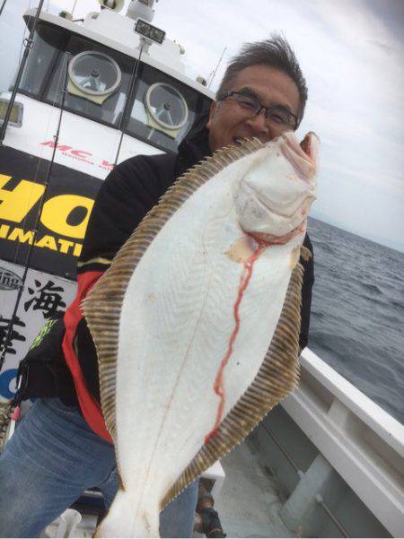 海楽隊 華栞丸 釣果