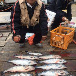 釣り堀水宝 釣果