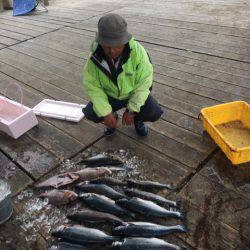 釣り堀水宝 釣果