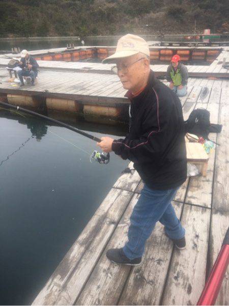 釣り堀水宝 釣果