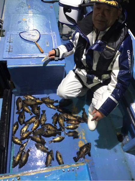 ヤザワ渡船 釣果