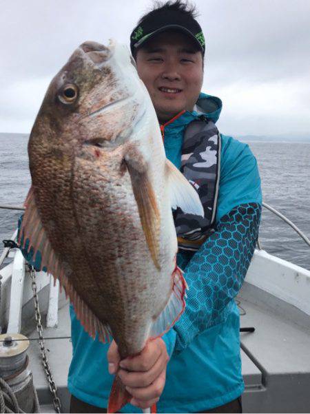 釣鯛洋 釣果