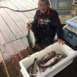 釣り堀水宝 釣果